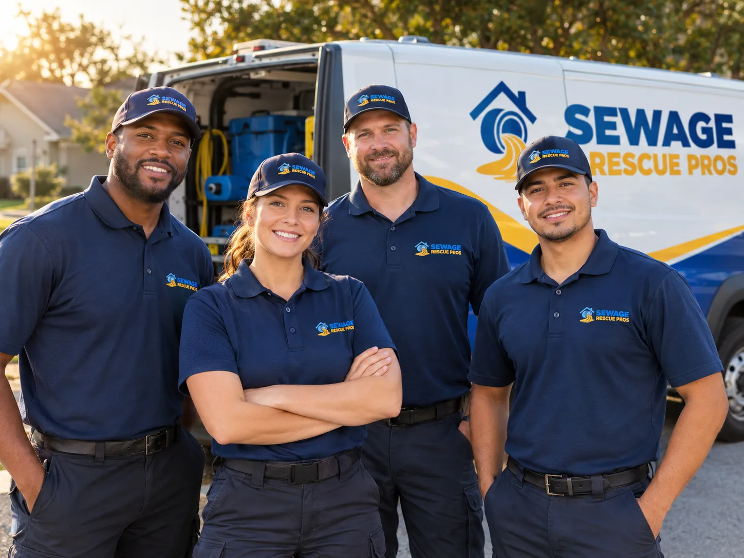 Sewage Backup Cleanup company in Breda, IA
